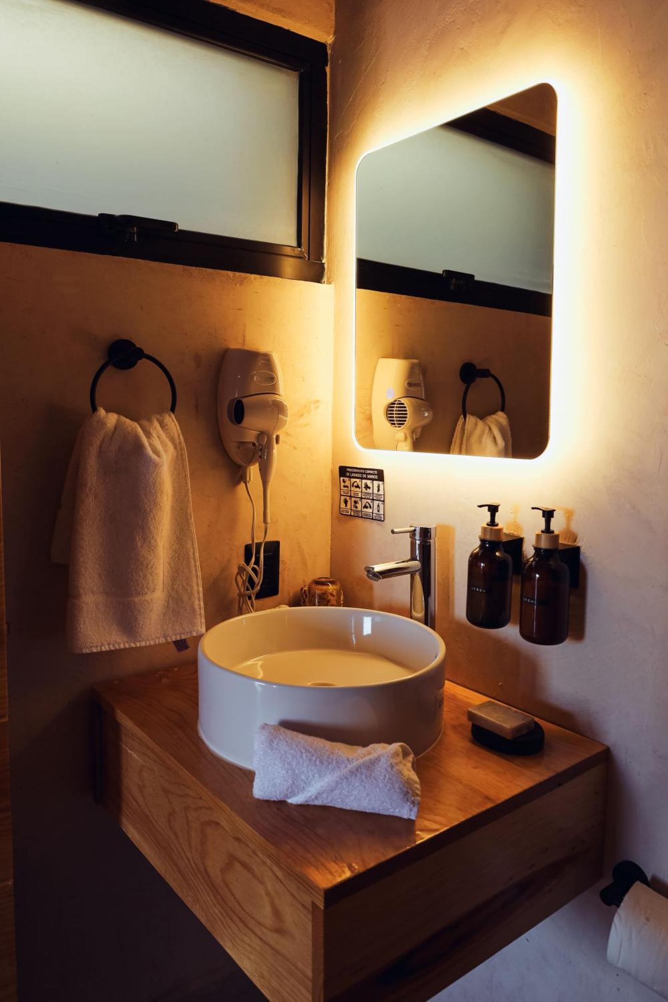 Hotel Pan:Am Bed&Breakfast Oaxaca Exterior foto