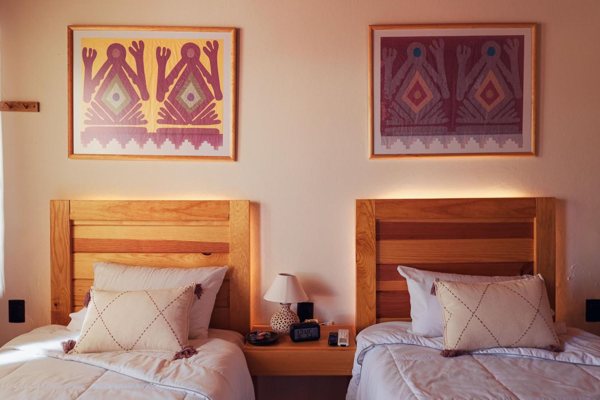 Hotel Pan:Am Bed&Breakfast Oaxaca Exterior foto